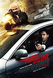 From Paris with Love 2010 in Hindi HdRip Hollywood Dubbed movie download